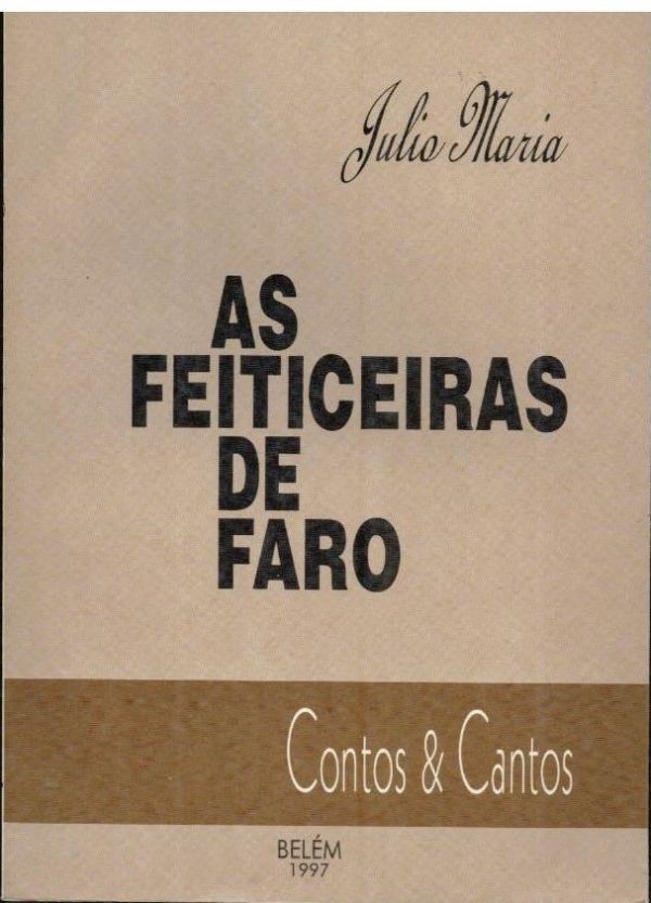 Feiticeiras de Faro, As - 800 MAR
